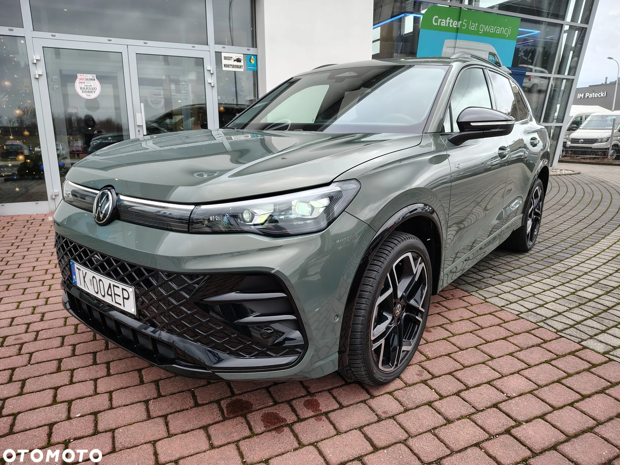 Volkswagen Tiguan 2.0 TDI 4Mot R-Line DSG - 3