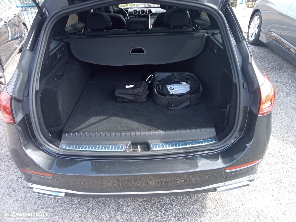 Mercedes-Benz C 300 - 10