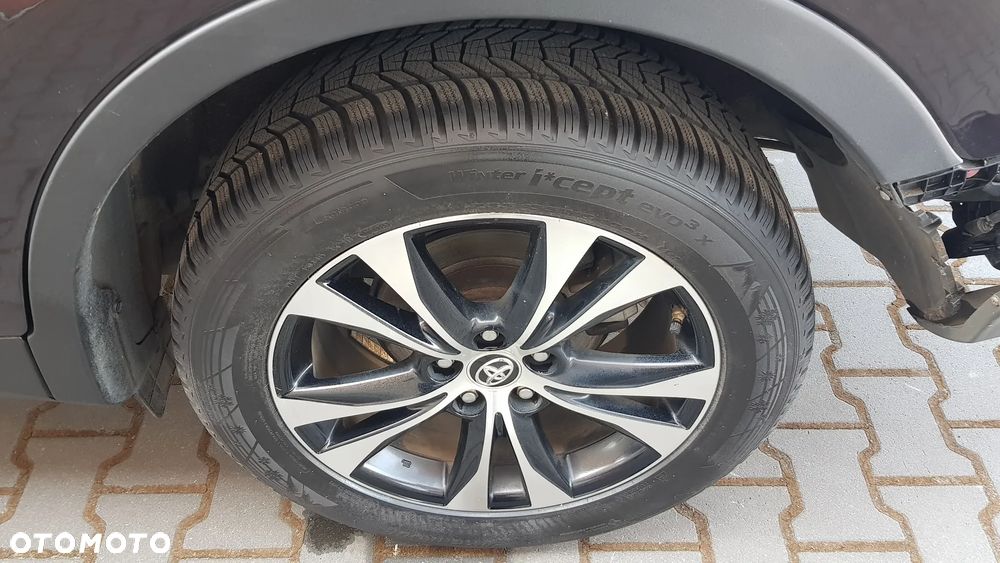 Toyota RAV4 2.0 D-4D 4x4 Comfort - 38