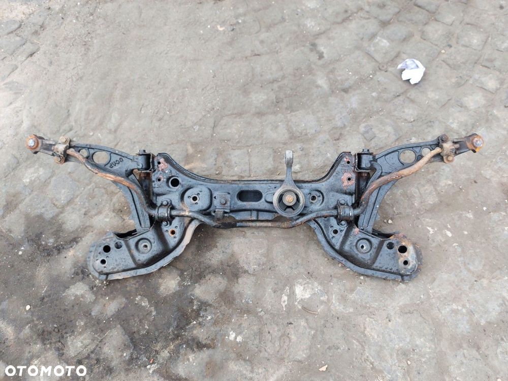 Sanki wózek PRZÓD TRAWERS BELKA FIAT PUNTO II 1999–2010 1.2 1.4 - 3