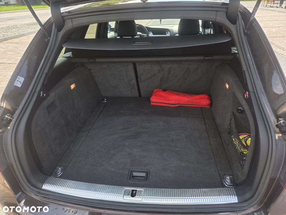 Audi A4 Avant 2.0 TDI DPF quattro S line Sportpaket (plus) - 17