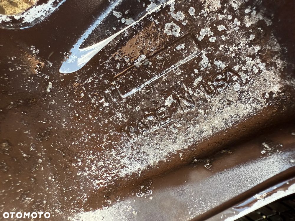 Koła felgi 17' 05191765AB Dodge Caliber 5x115 ET39 17x6,5J ALL Season zima - 14