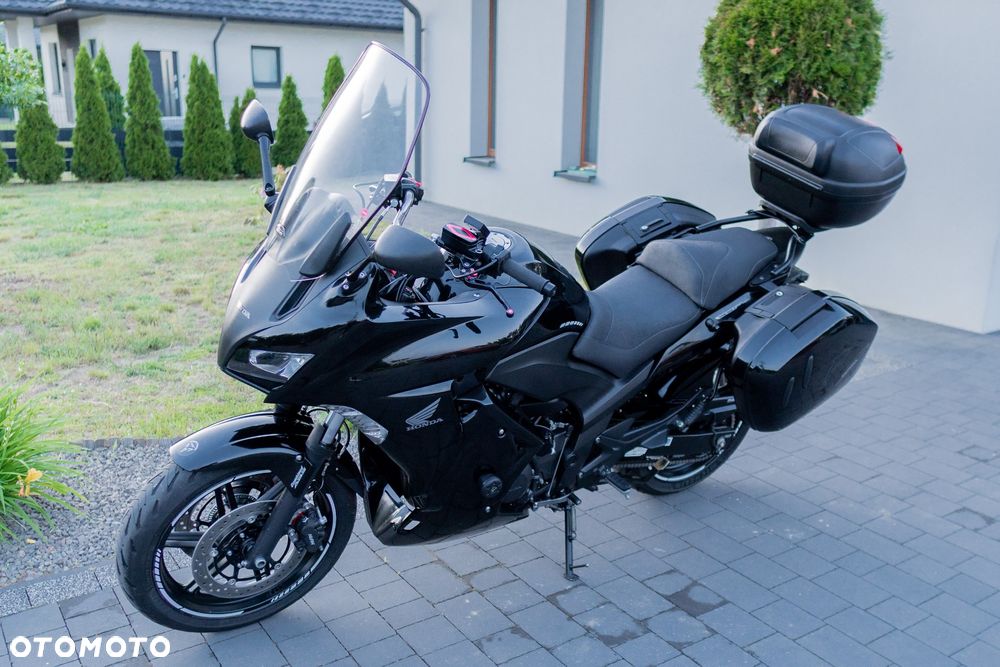 Honda CBF - 6