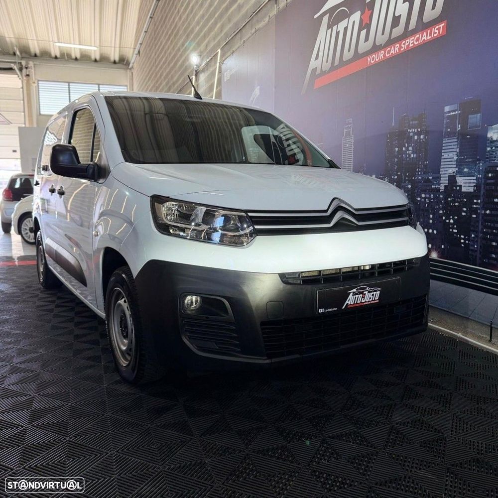 Citroën Berlingo - 19