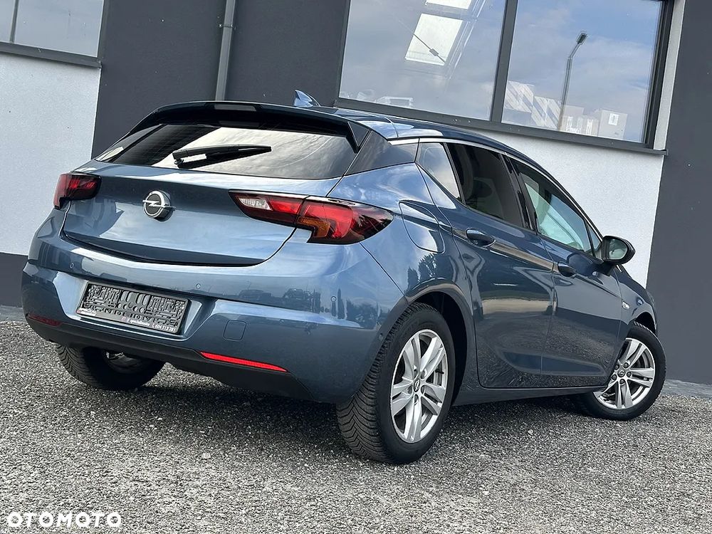 Opel Astra 1.6 D (CDTI) Start/Stop Innovation - 4