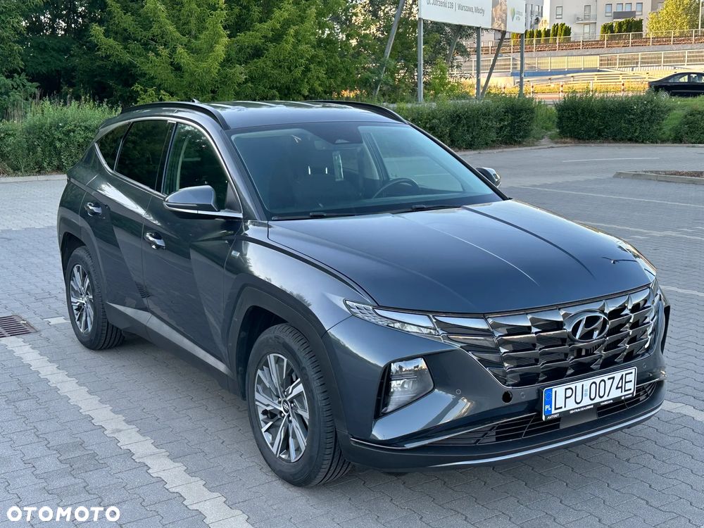 Hyundai Tucson 1.6 T-GDi 48V-Hybrid 2WD DCT Edition 30+ - 3