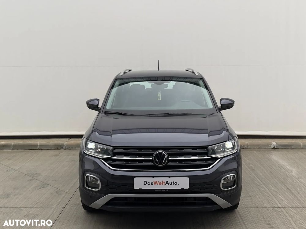 Volkswagen T-Cross 1.0 TSI DSG Style - 5