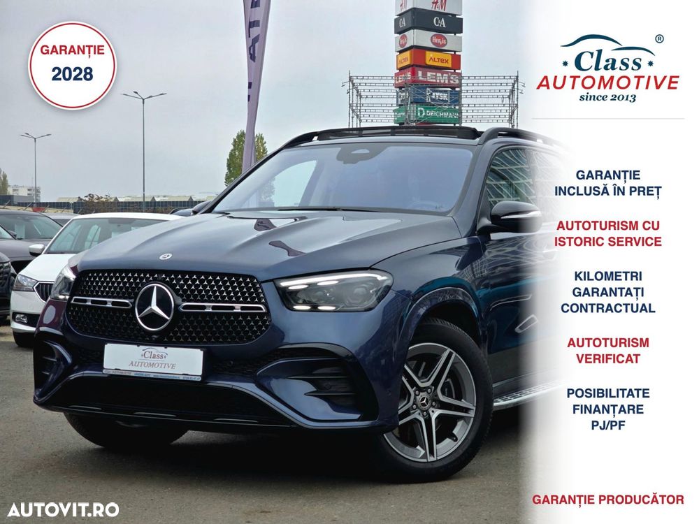 MERCEDES-BENZ Gle