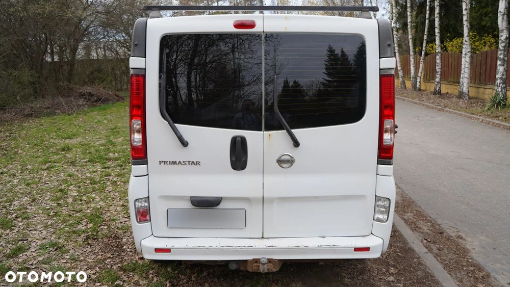 Nissan PRIMASTAR DCI - 7