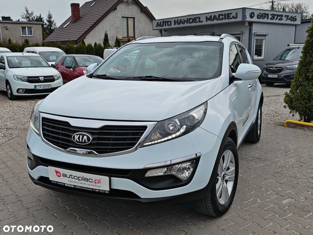 Kia Sportage 1.6 GDI L 2WD - 1
