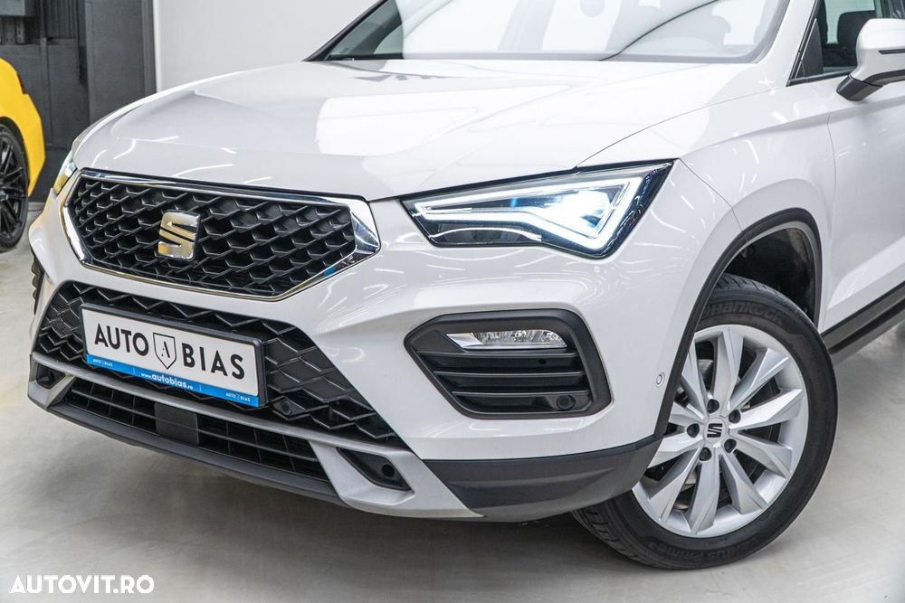 Seat Ateca 1.5 TSI ACT DSG OPF Style - 10