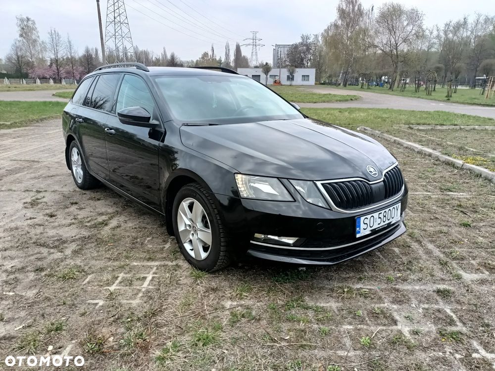 Skoda Octavia 1.5 TSI ACT Ambition - 5