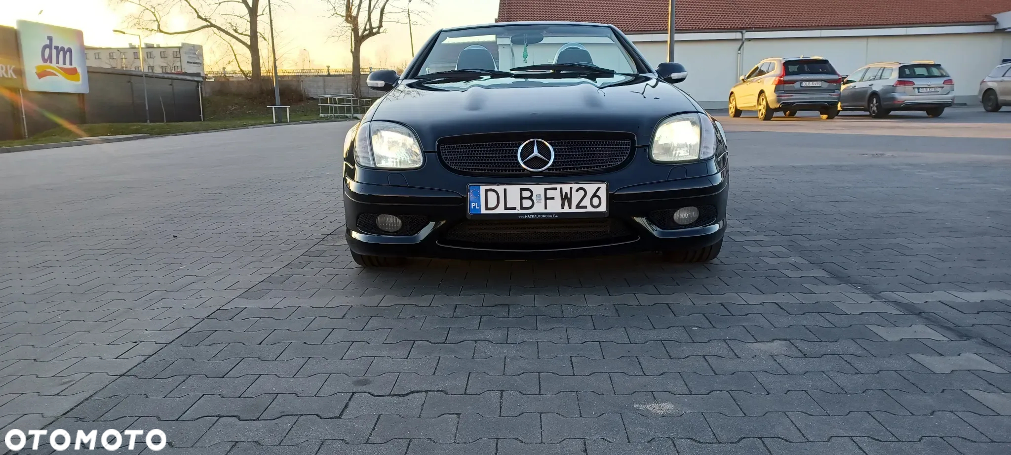 Mercedes-Benz SLK 200 Kompressor - 7