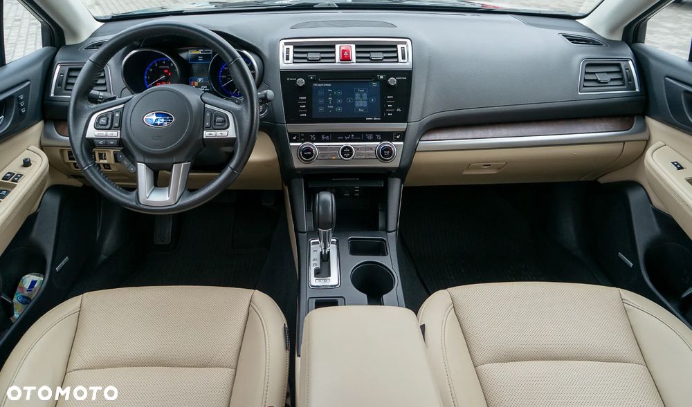 Subaru Outback 2.5i Active (EyeSight) Lineartronic - 11
