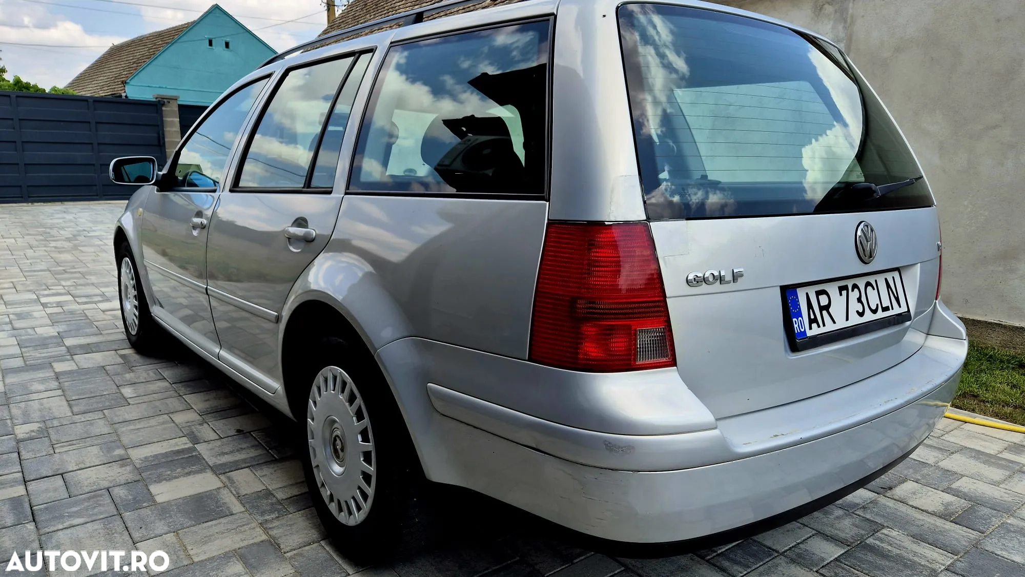 Volkswagen Golf 1.6 - 3