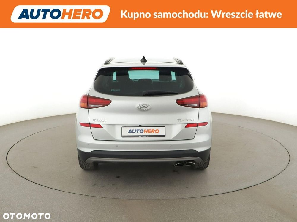 Hyundai Tucson 1.6 CRDi Comfort 2WD - 7