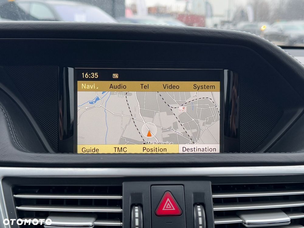 Mercedes-Benz Klasa E 63 AMG AMG Speedshift 7G-MCT - 21