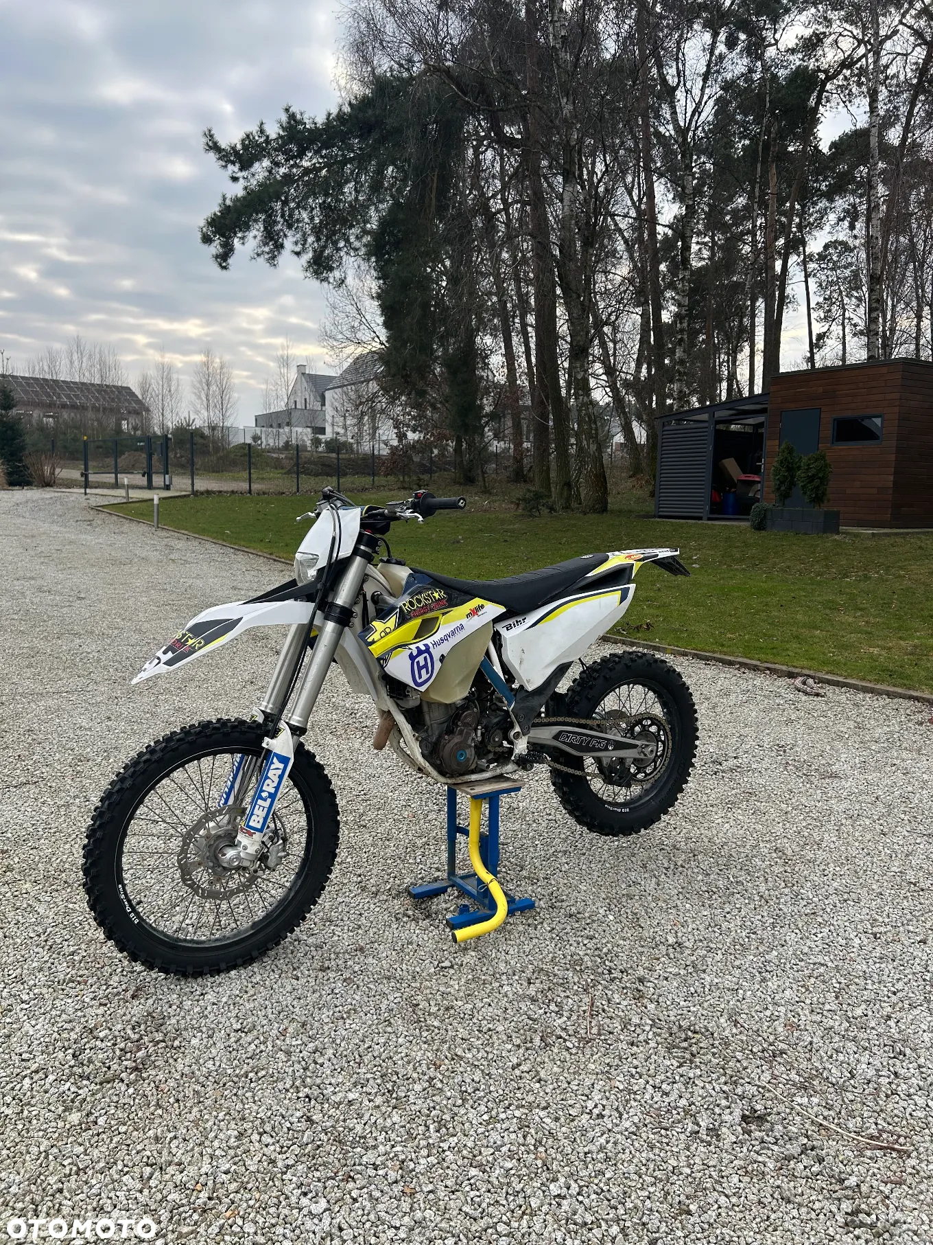 Husqvarna FE - 7