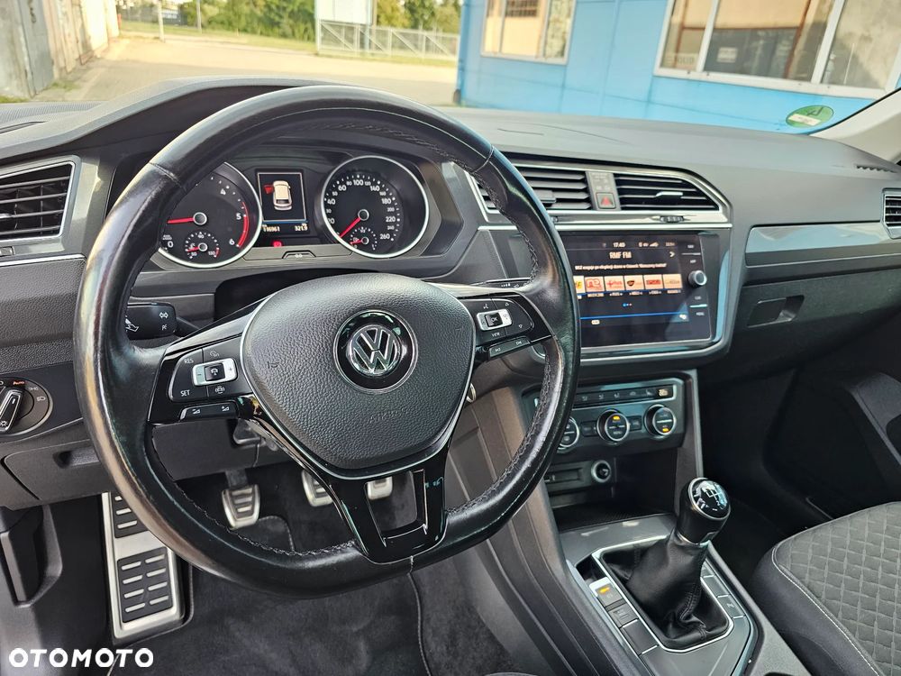 Volkswagen Tiguan 2.0 TDI BMT SCR JOIN - 11