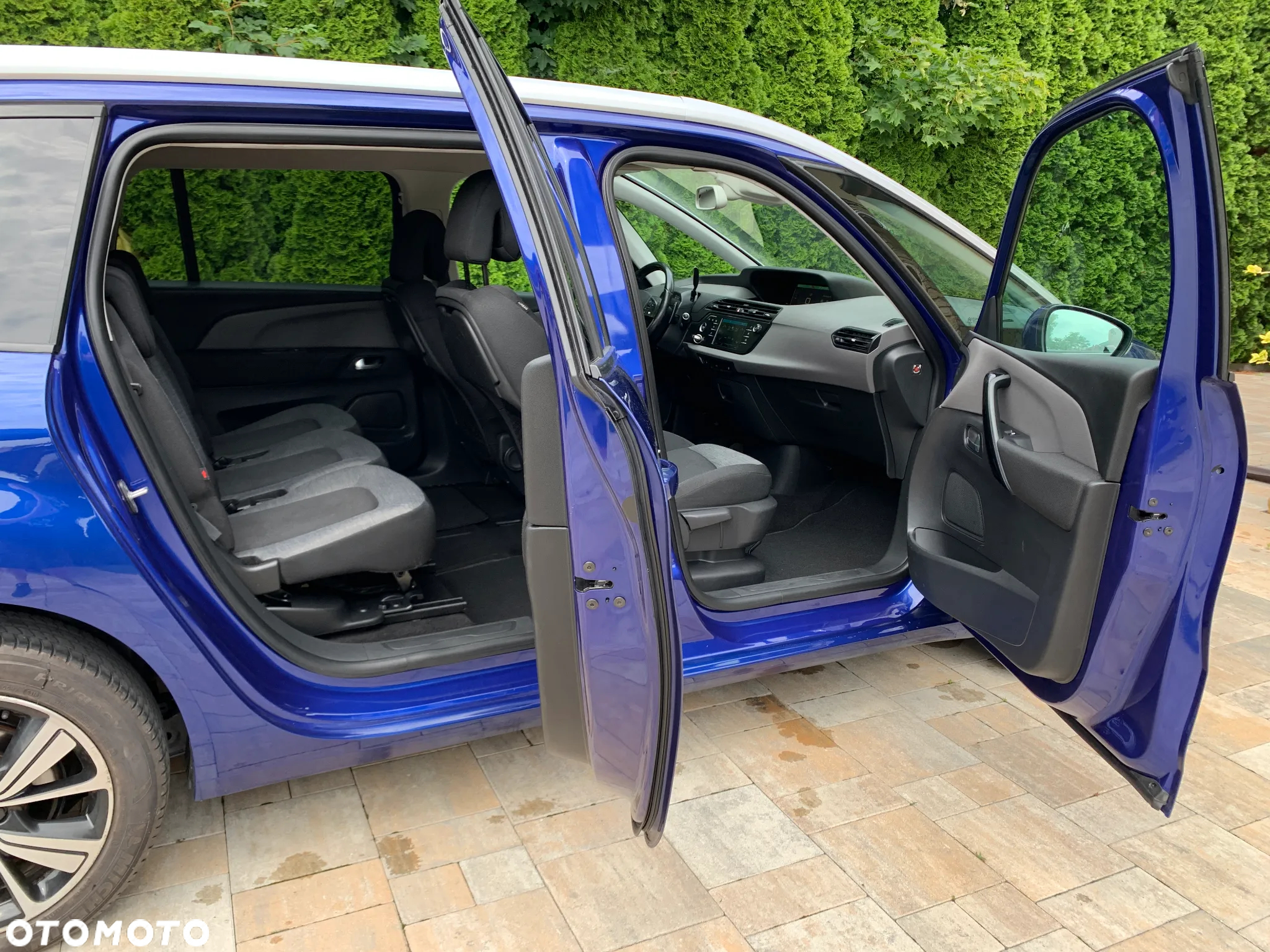 Citroën C4 Picasso 1.6 BlueHDi Shine S&S EAT6 - 6