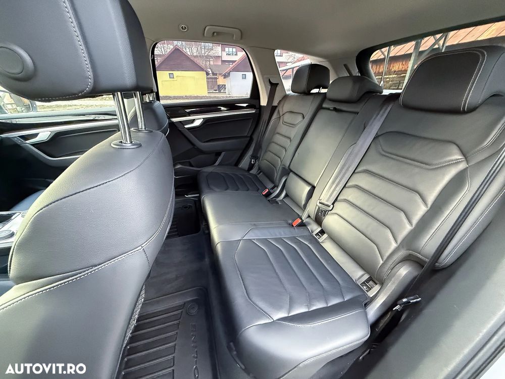 Volkswagen Touareg V6 TDI Atmosphere - 10