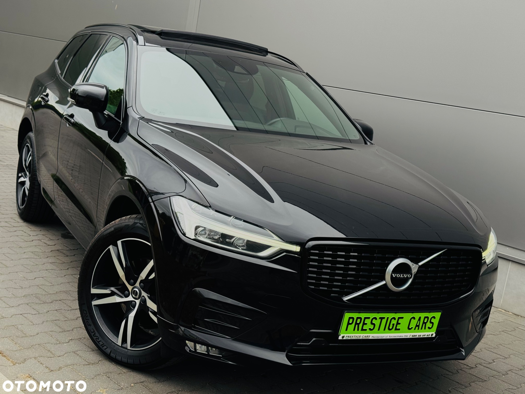 Volvo XC 60 D4 R-Design - 8