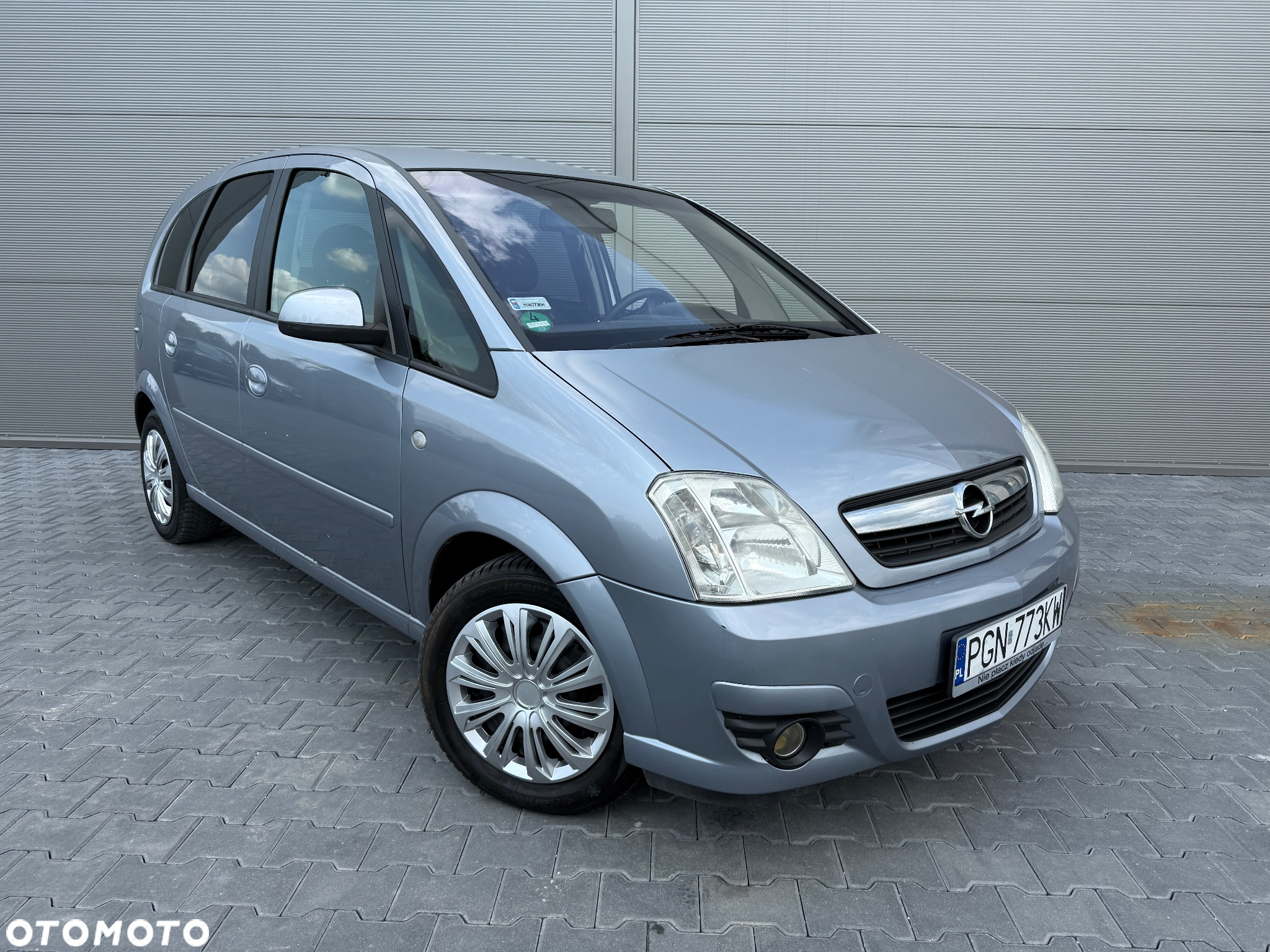 Opel Meriva 1.8 16V Enjoy - 3