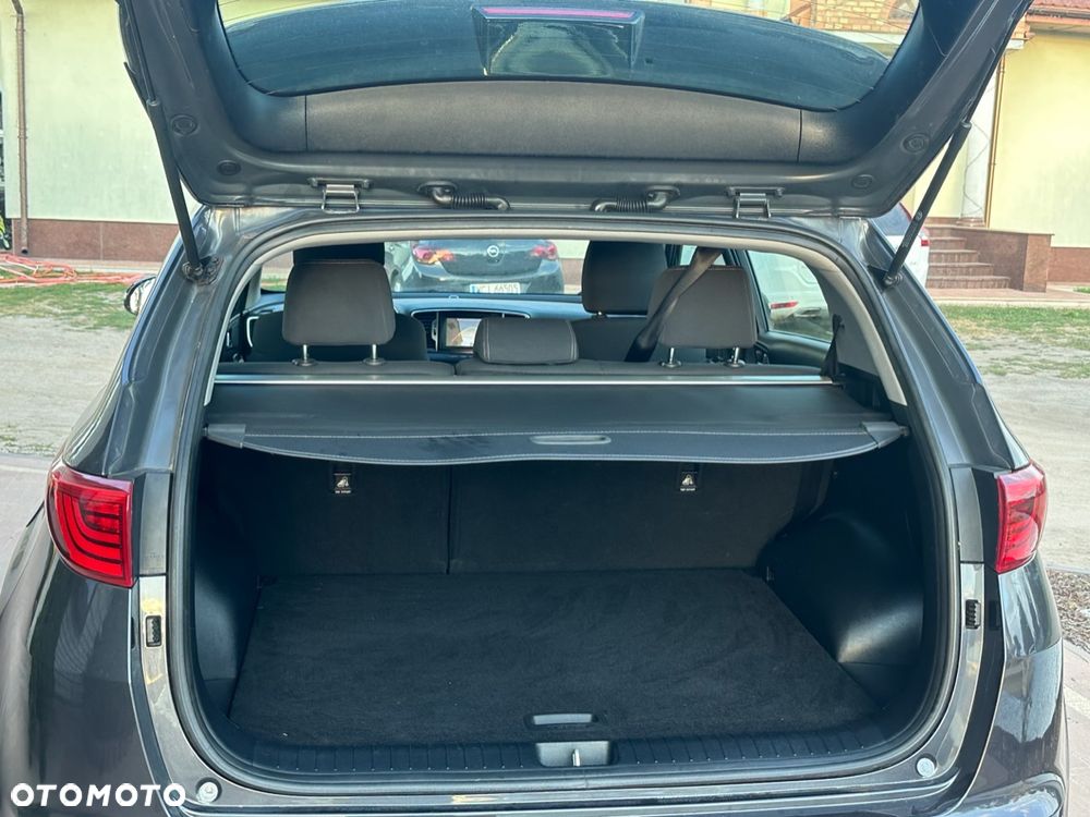 Kia Sportage - 19