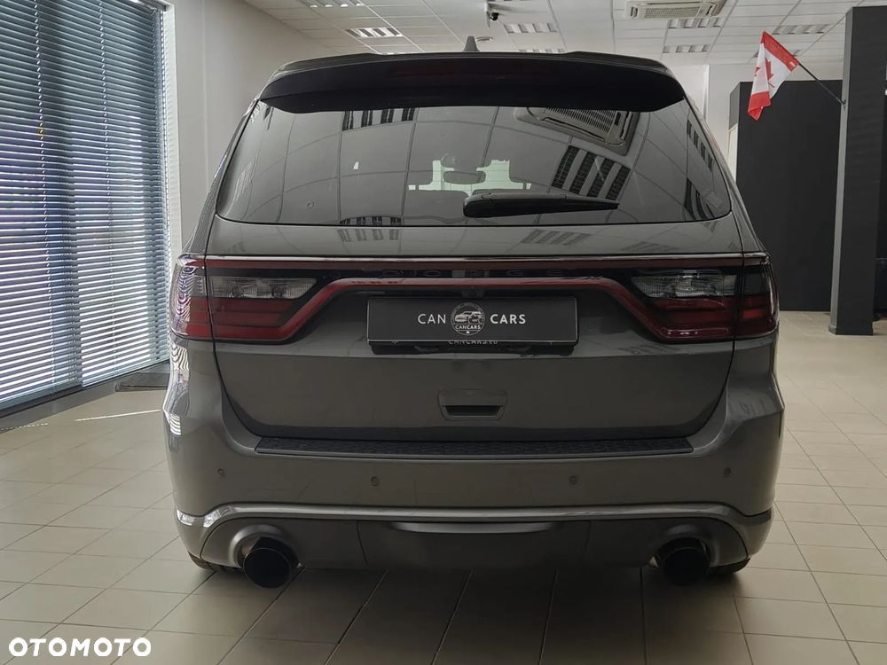 Dodge Durango - 7