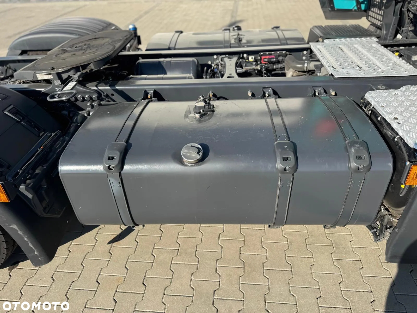 Scania R450/ MEGA Lowdeck/ KLIMA STACJONARNA/ ZŁOTY KONTRAKT/ NOWE OPONY - 11