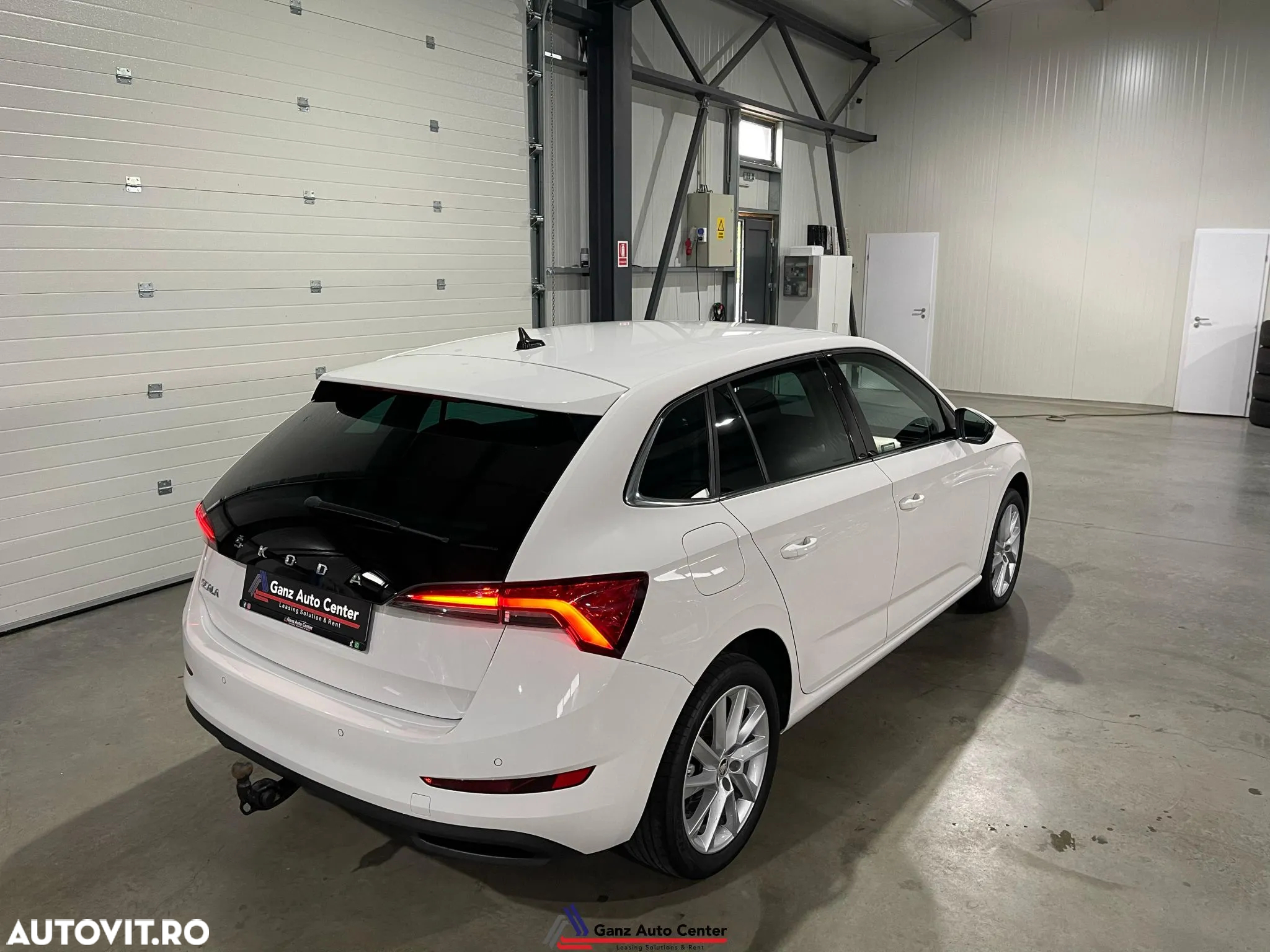 Skoda Scala 1.6 TDI DSG Style - 32