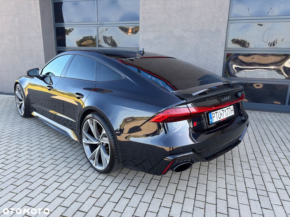 Audi RS7 Sportback - 5