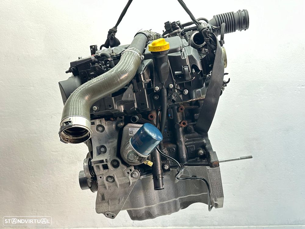 Motor (K9K657) - Renault Megane IV (2016)