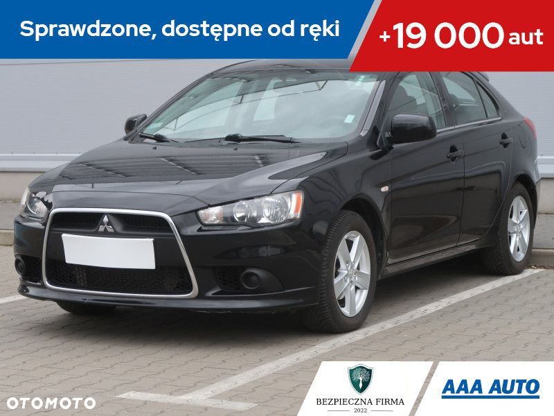 Mitsubishi Lancer