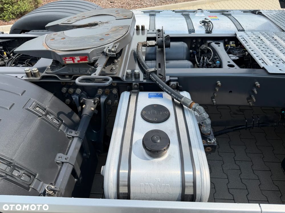 Scania R 540 RETARDER / PEŁEN SERWIS /SPROWADZONA Z DE /FULL OPCJA/ SUPER STAN !!! - 14