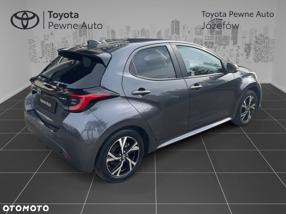 Toyota Yaris Hybrid 1.5 Style - 5