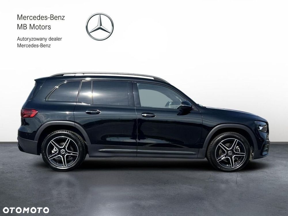 Mercedes-Benz GLB 200 AMG Line 7G-DCT - 8