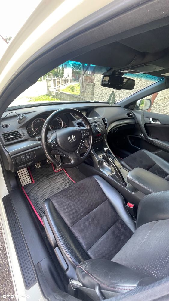 Honda Accord 2.2d Type-S - 7