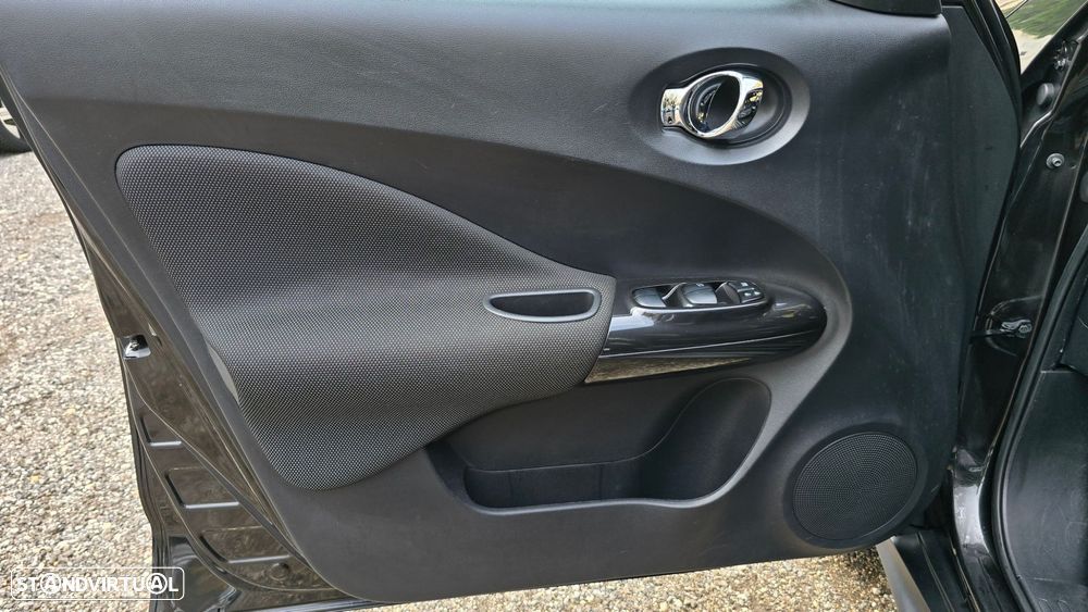 Nissan Juke 1.5 dCi Black Edition - 7