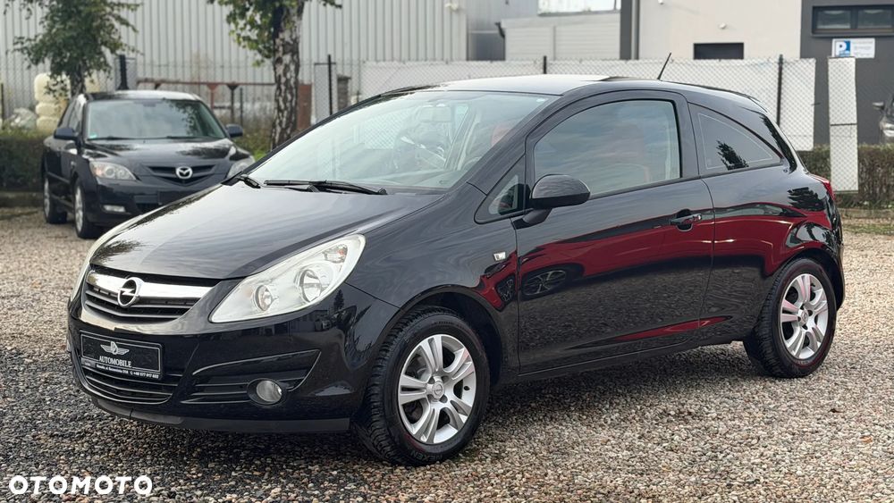 Opel Corsa 1.2 16V Sport - 20