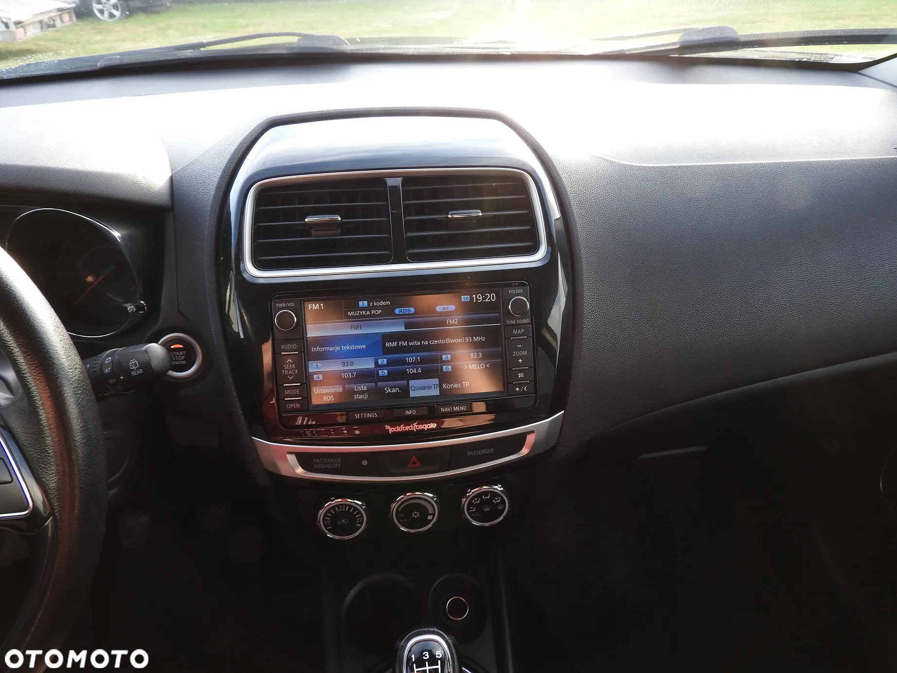 Mitsubishi ASX 1.6 Intense Plus Navi - 14