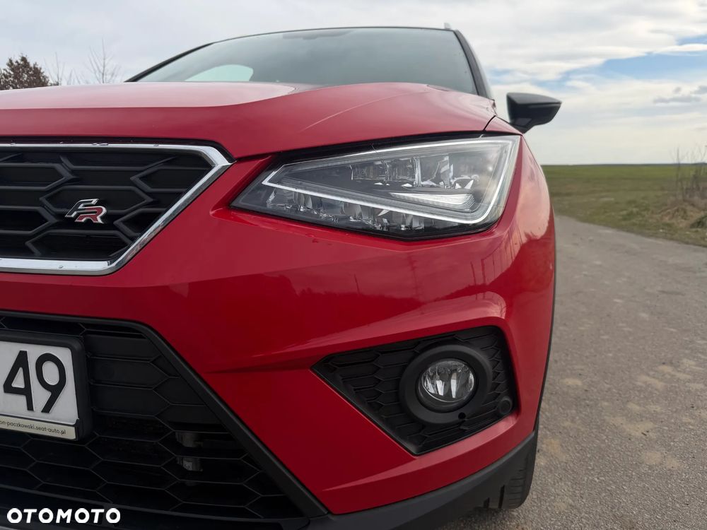 Seat Arona 1.5 TSI EVO FR Limited Edition S&S DSG - 4