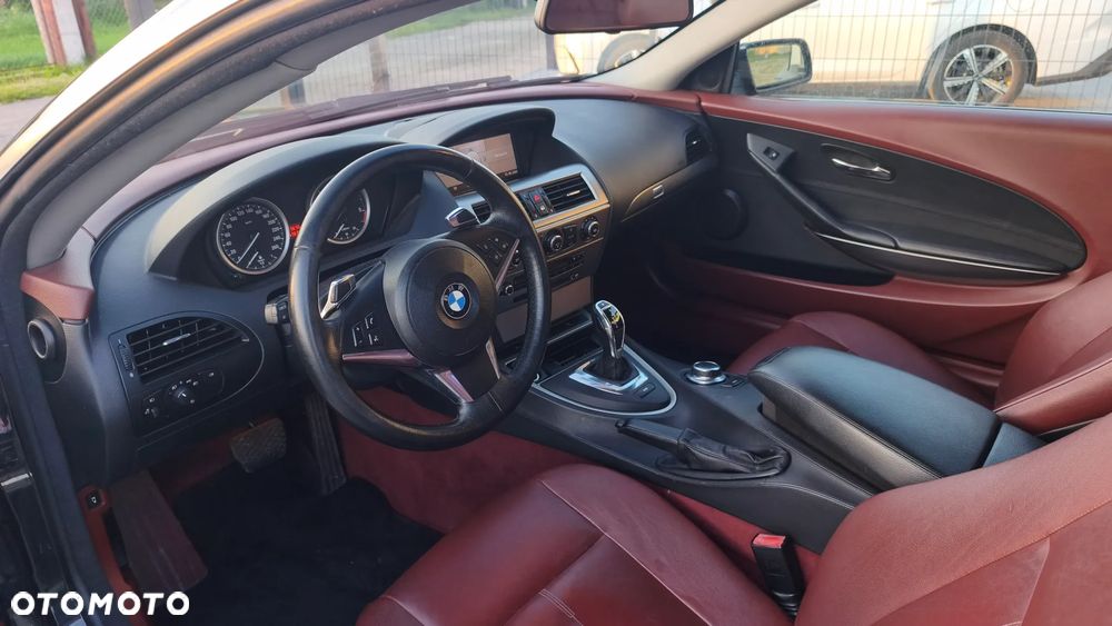 BMW 6 Series 2007 photo 2