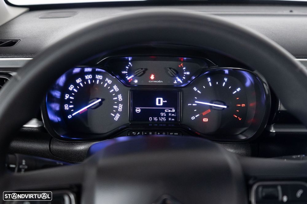 Citroën C3 1.2 PureTech Feel Pack - 25