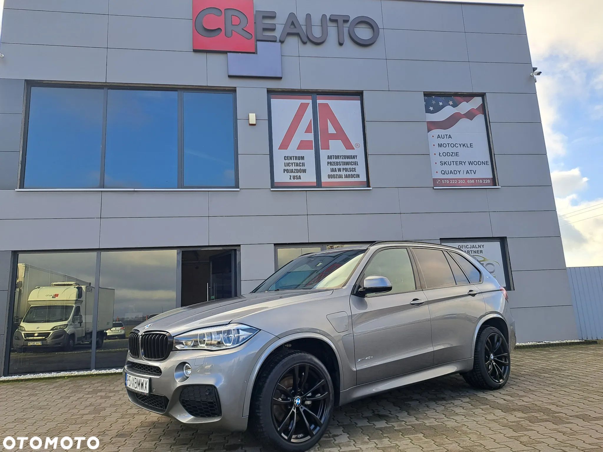 BMW X5 xDrive40e - 1