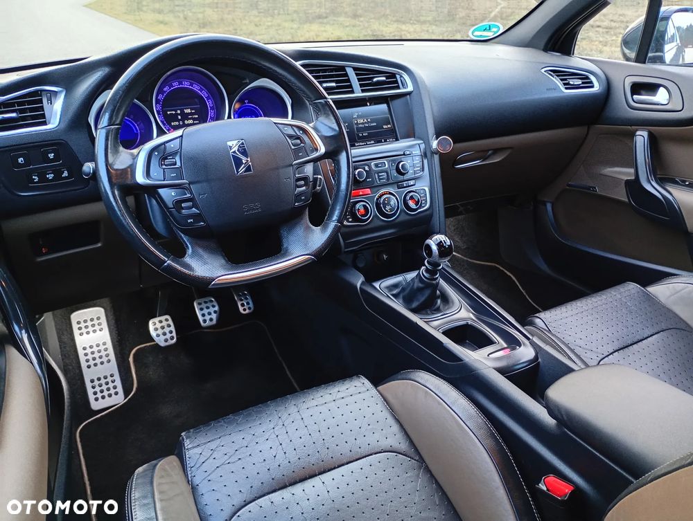 Citroën DS4 BlueHDi 120 S&S Business Class - 23