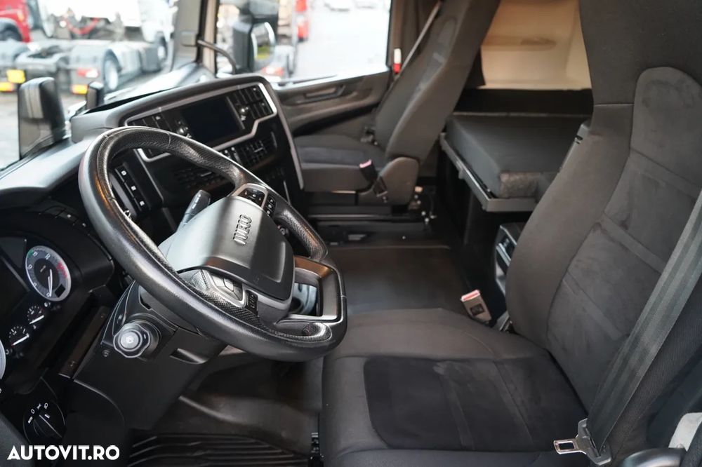 Iveco S-WAY / 530 / RETARDER / I-PARK COOL / - 24