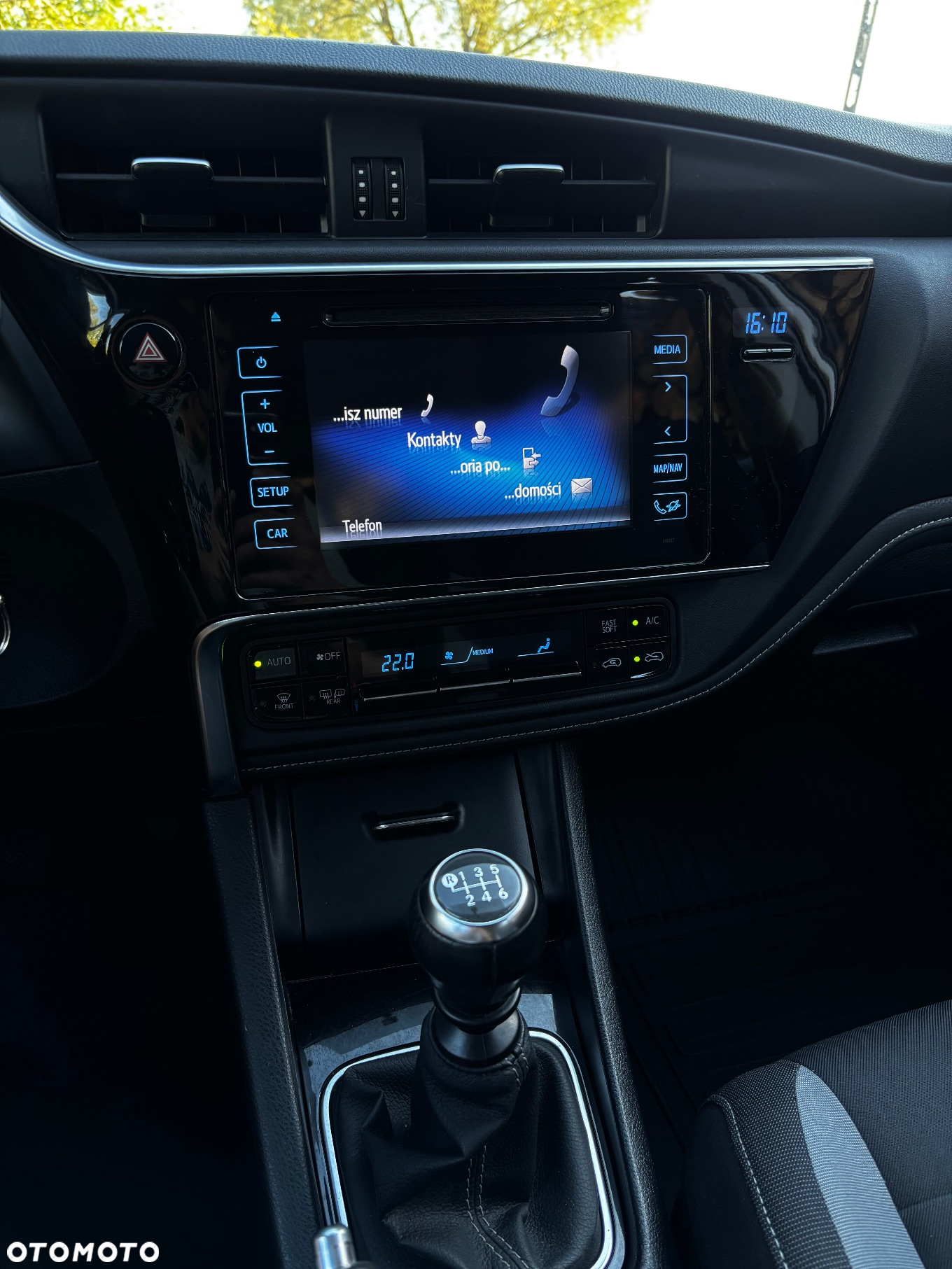 Toyota Auris - 14