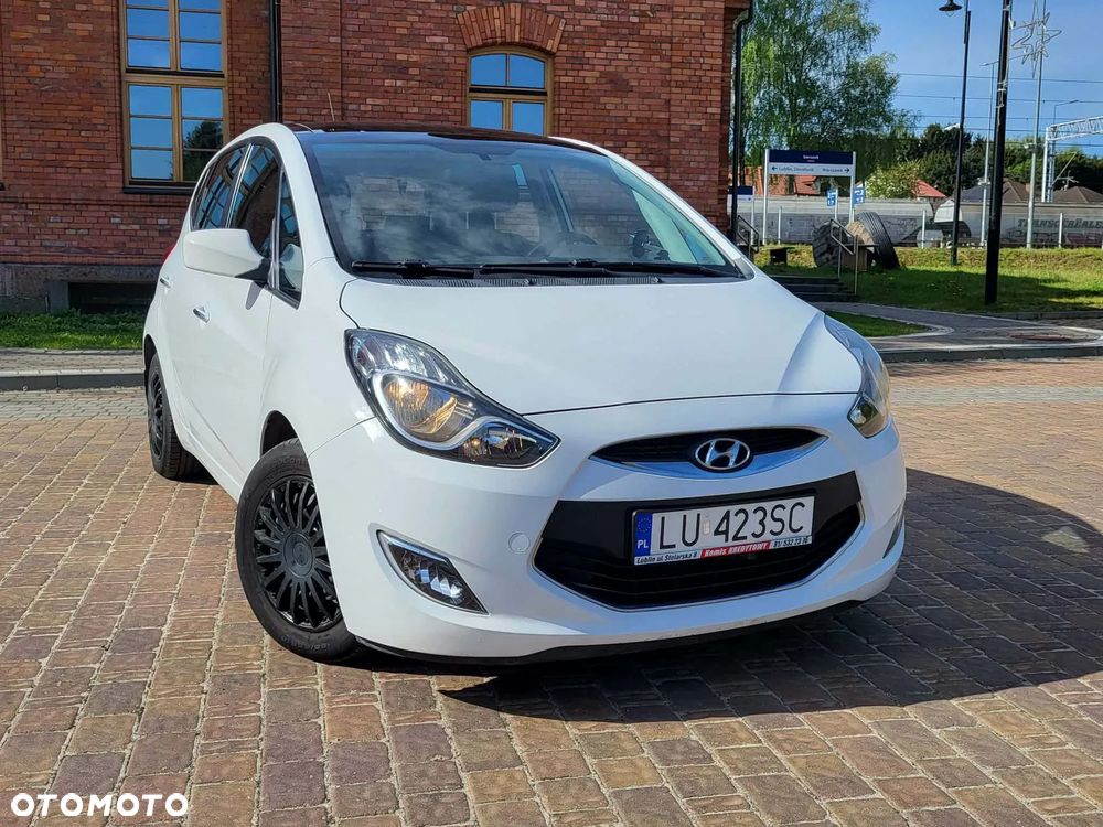Hyundai ix20 1.4 CRDi Premium - 37