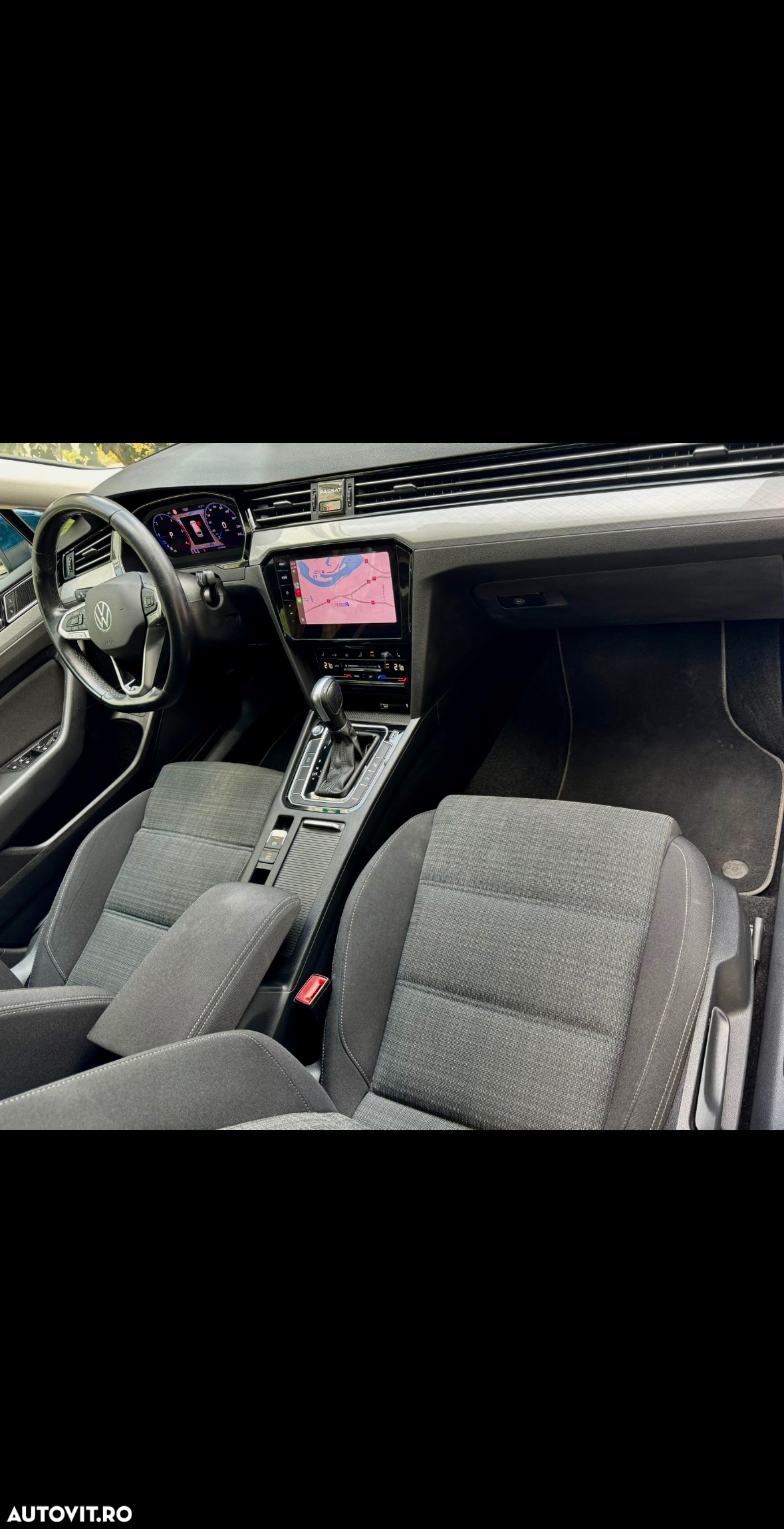 Volkswagen Passat Variant 2.0 TDI DSG (BlueMotion Technology) Highline - 9